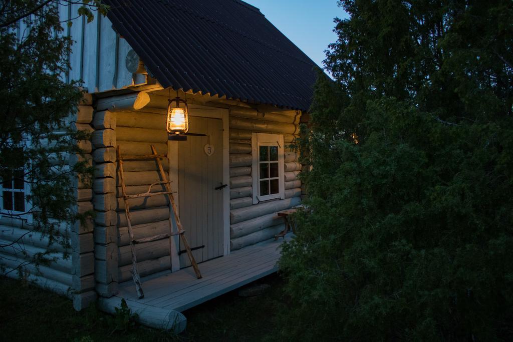 Kuusetuka Tourism Farm Villa Pahkla Exteriör bild