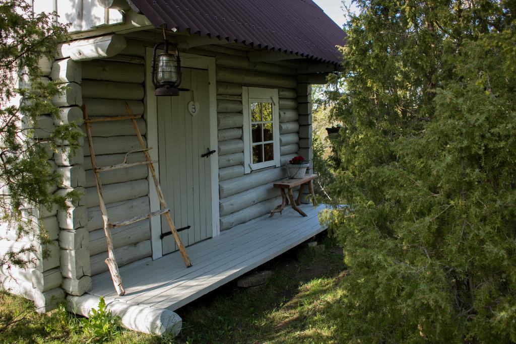 Kuusetuka Tourism Farm Villa Pahkla Exteriör bild