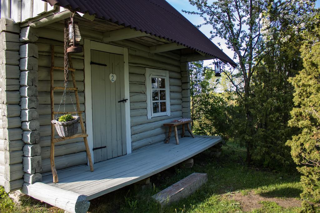 Kuusetuka Tourism Farm Villa Pahkla Exteriör bild