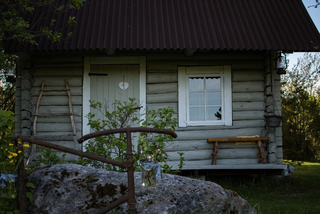 Kuusetuka Tourism Farm Villa Pahkla Exteriör bild