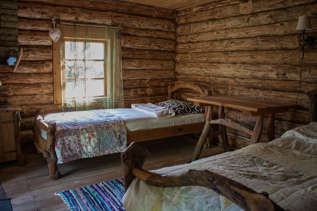 Kuusetuka Tourism Farm Villa Pahkla Exteriör bild