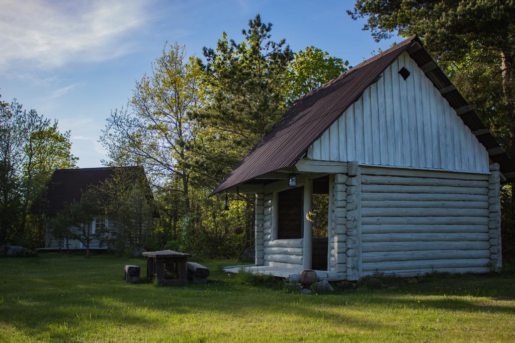 Kuusetuka Tourism Farm Villa Pahkla Exteriör bild