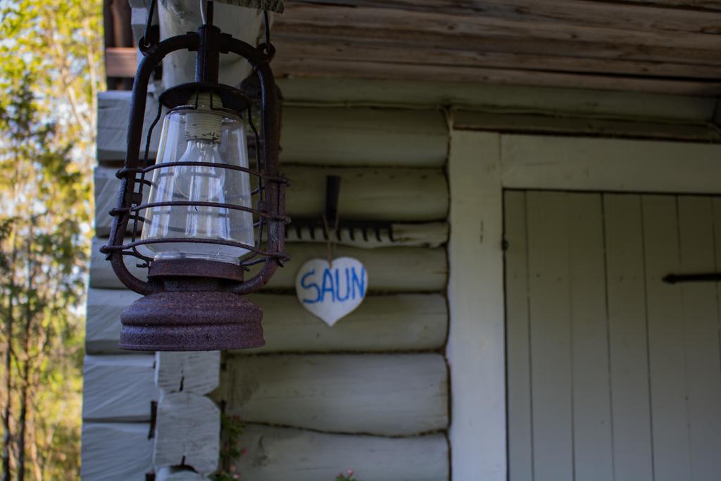 Kuusetuka Tourism Farm Villa Pahkla Exteriör bild