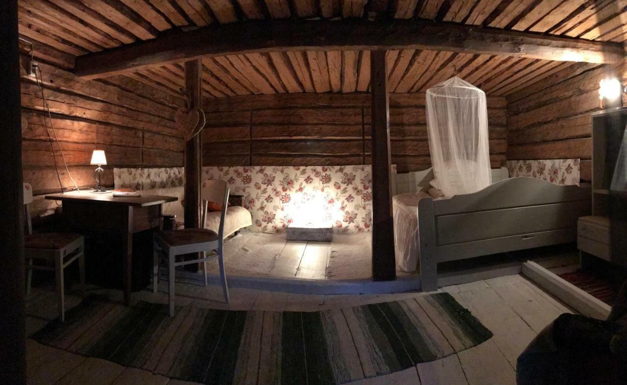 Kuusetuka Tourism Farm Villa Pahkla Exteriör bild